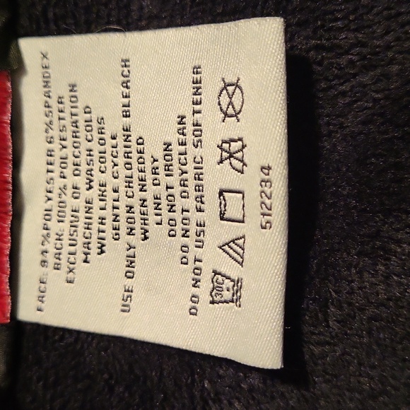 Black Diamond Men's Black Performance Jacket Size M - Picture 3 of 11